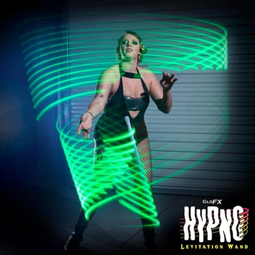 LEVITATION WAND ---- Rave Flow Led Toy - Picture 3 of 3